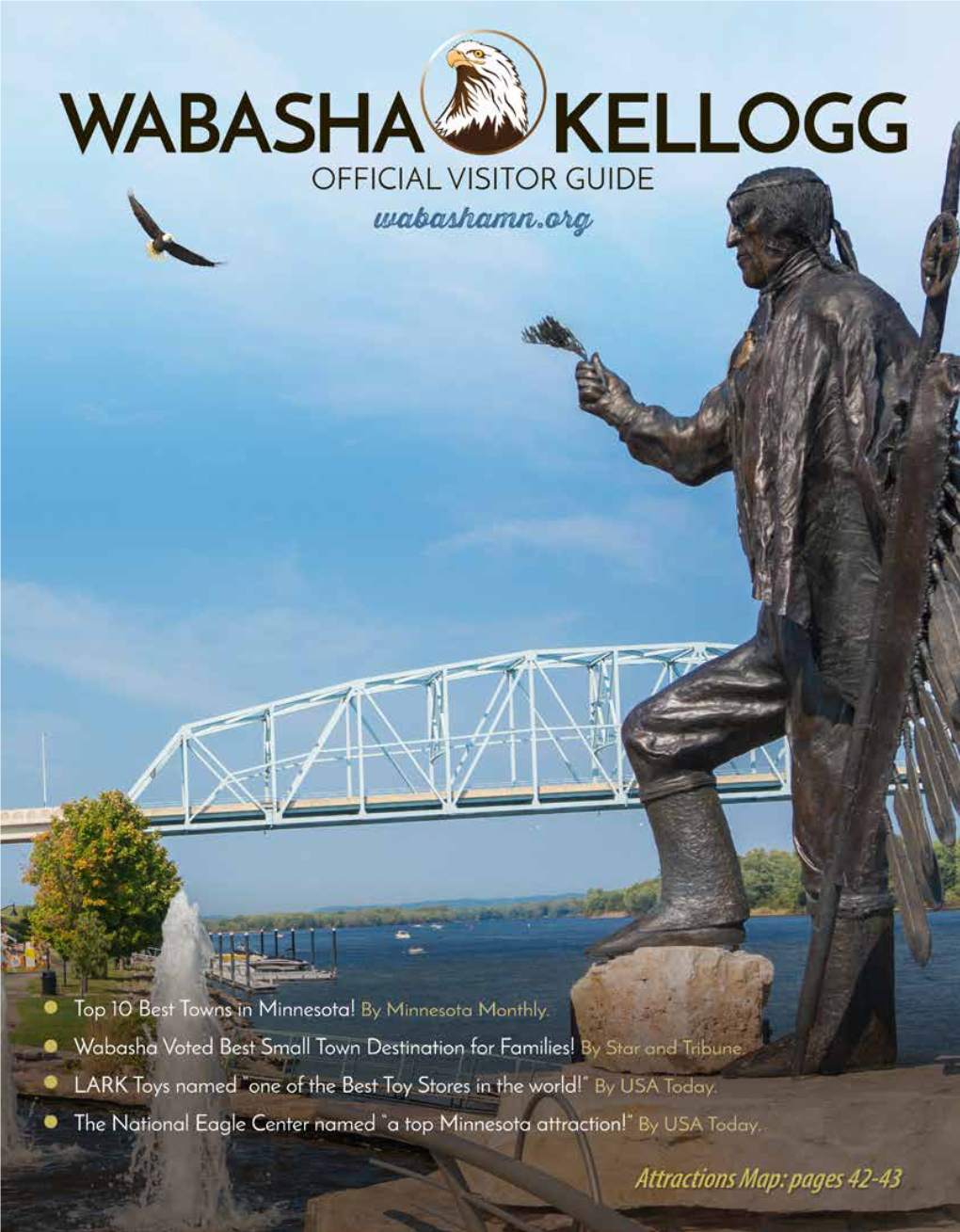 Wabasha–Kellogg Chamber &