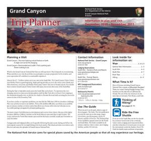 Trip Planner Fall 2010.Indd