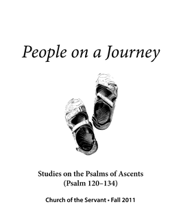 Studies on the Psalms of Ascents (Psalm 120–134)
