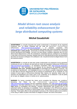 Bayesian Networks for Root Cause Analysis