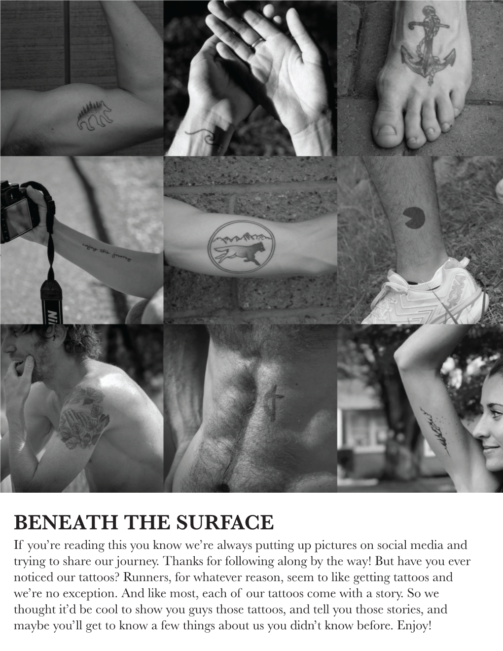 Naz Elite Tattoo Project