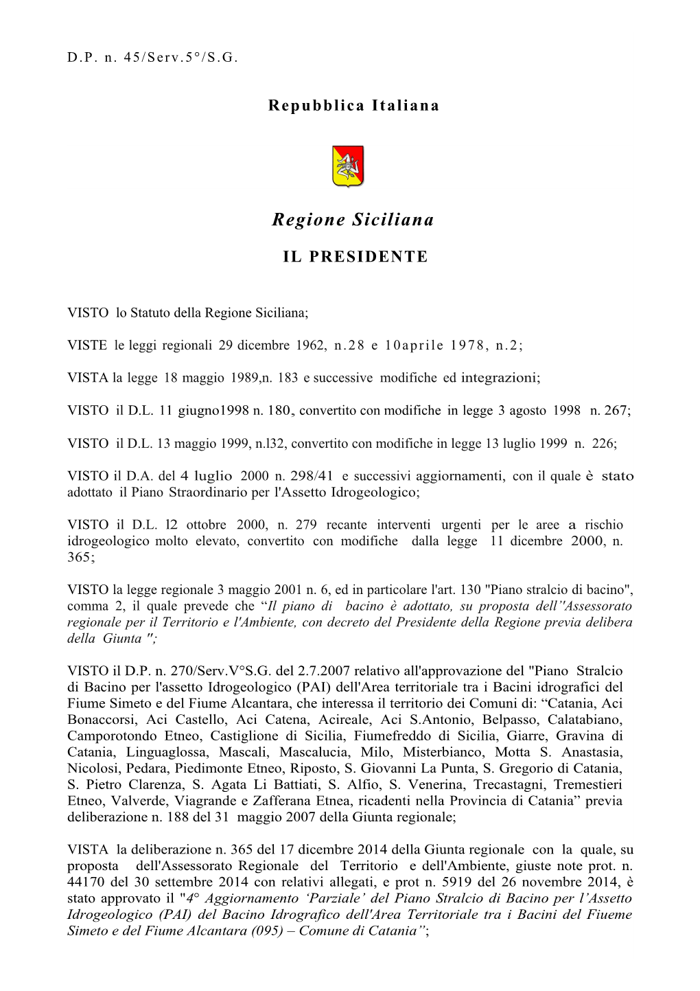 Regione Siciliana