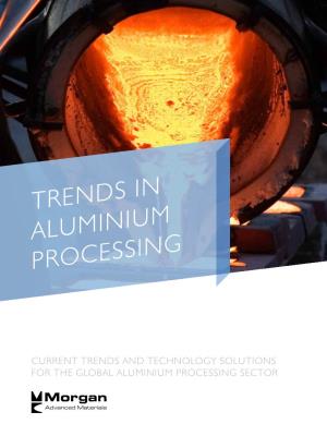 Trends in Aluminium Processing
