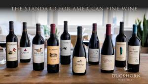The Standard for American Fine Wine