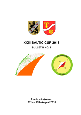 Baltic Cup 2018