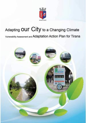 Vulnerability Assessment and Adaptation Action Plan for Tirana, Albania