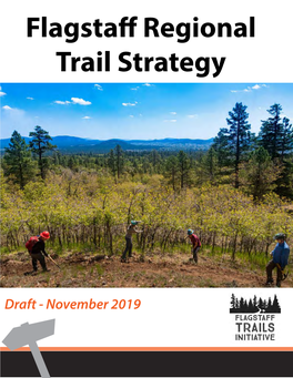 Flagstaff Regional Trail Strategy