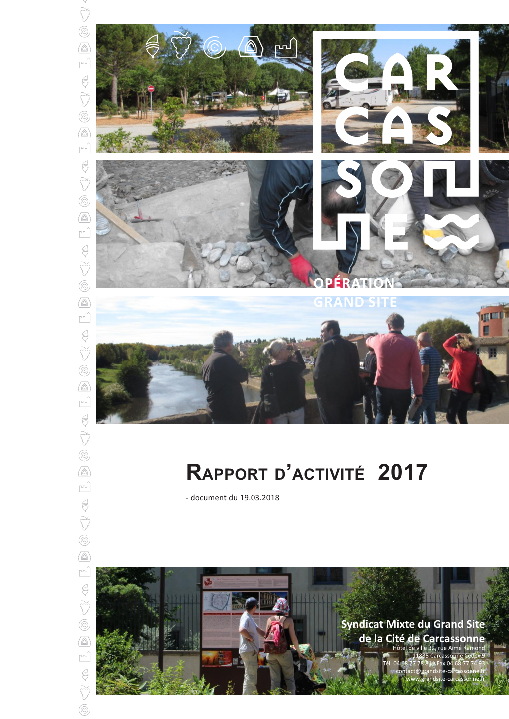 Rapport D'activité 2017