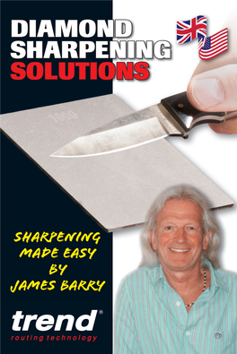 Diamond Sharpening Solutions