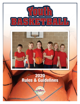 Youth Basketball 2020-2021 Rules and Guidelines