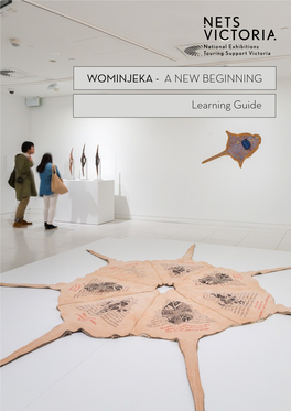 Wominjeka - a New Beginning
