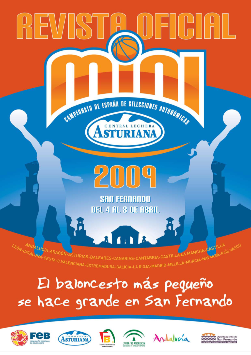 Revista Campeonato Mini 2009