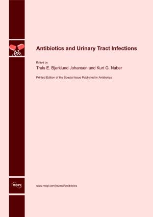 Antibiotics and Urinary Tract Infections