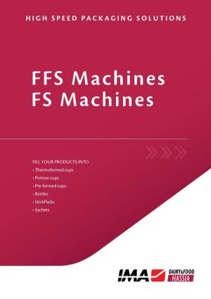 FFS Machines FS Machines