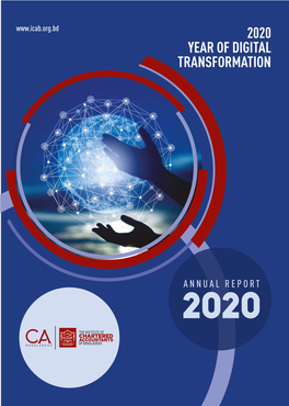 2020 Year of Digital Transformation