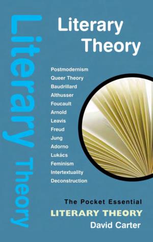 1. Literary Theory, David Carter