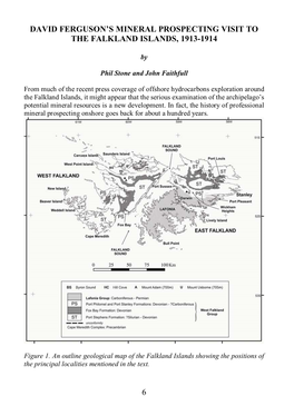 Stone and Faithfull. Falkland Islands Journal 2013 Vol 10(2).Pdf