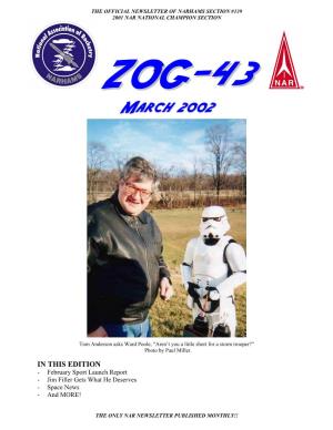 ZOG-43 Volume 24 Number 3