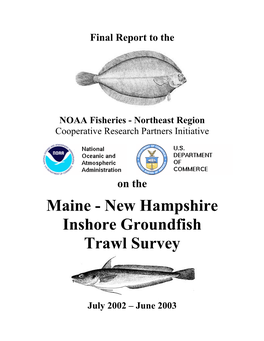 Maine - New Hampshire Inshore Groundfish Trawl Survey