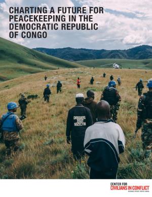 Charting a Future for Peacekeeping in the Democratic Republic of Congo