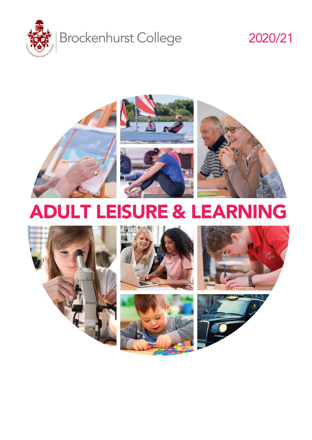 Adult Leisure & Learning