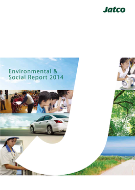 Environmental & Social Report 2014