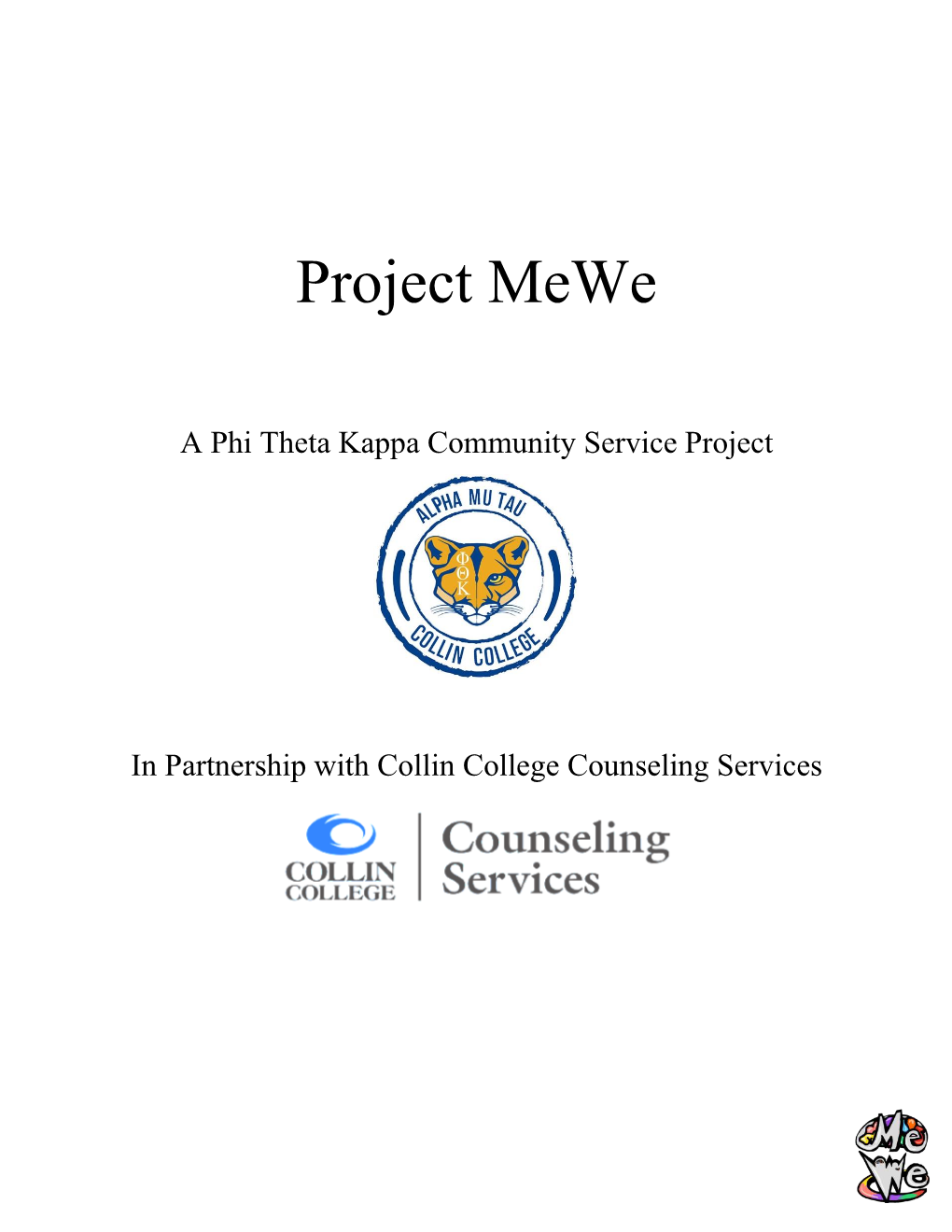 Project Mewe
