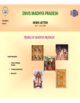 Envis Madhya Pradesh
