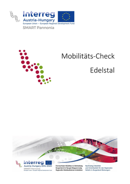 Mobilitäts-Check Edelstal
