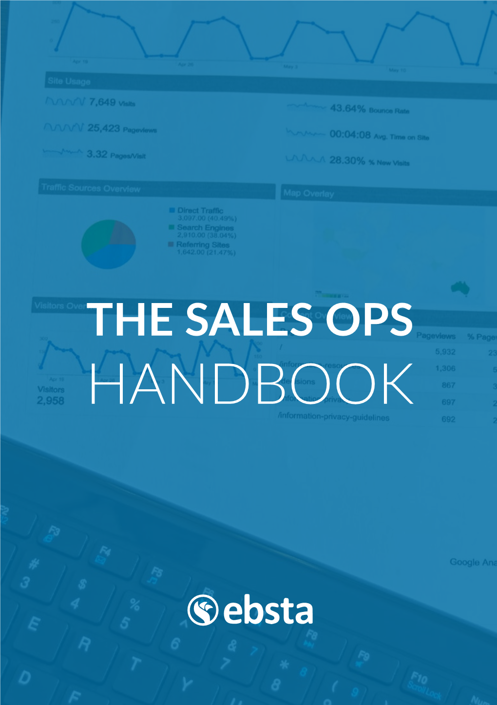 The Sales Ops Handbook the Sales Ops Handbook