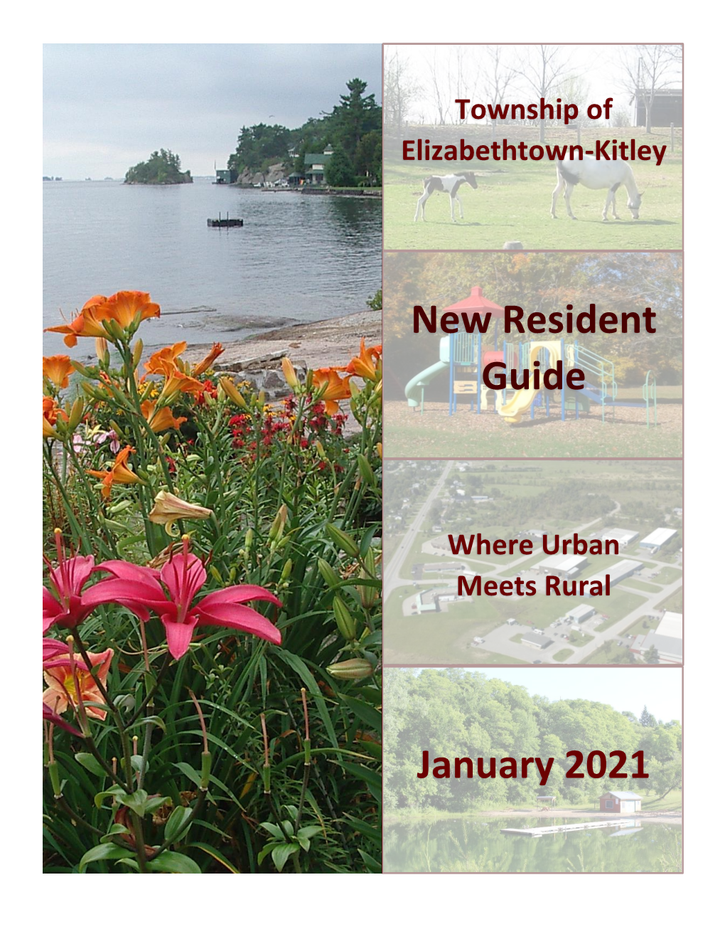 New Resident Guide January 2021
