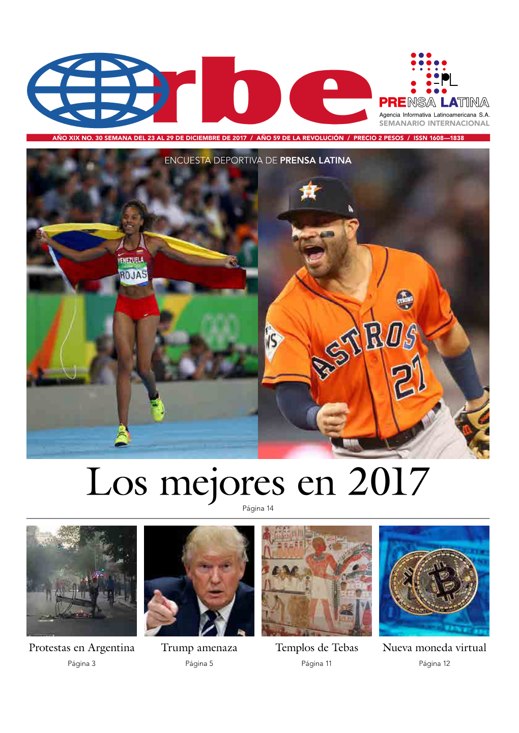 Los Mejores En 2017 Página 14