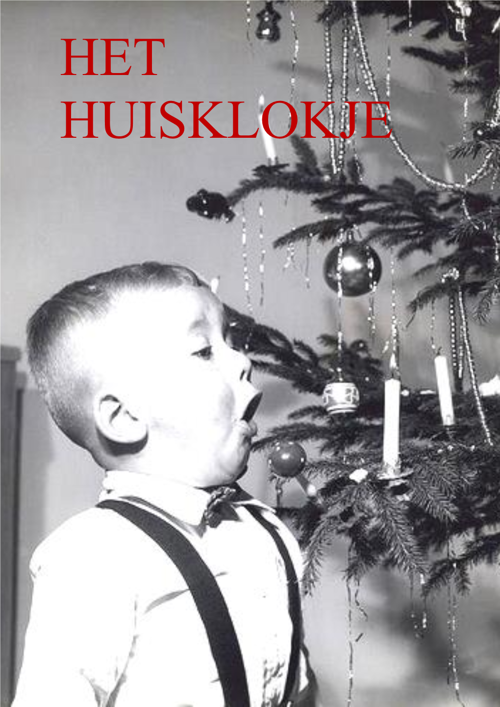 Het Huisklokje