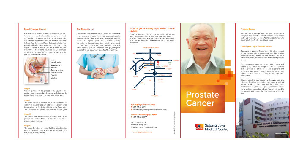 2017 Prostate Cancer