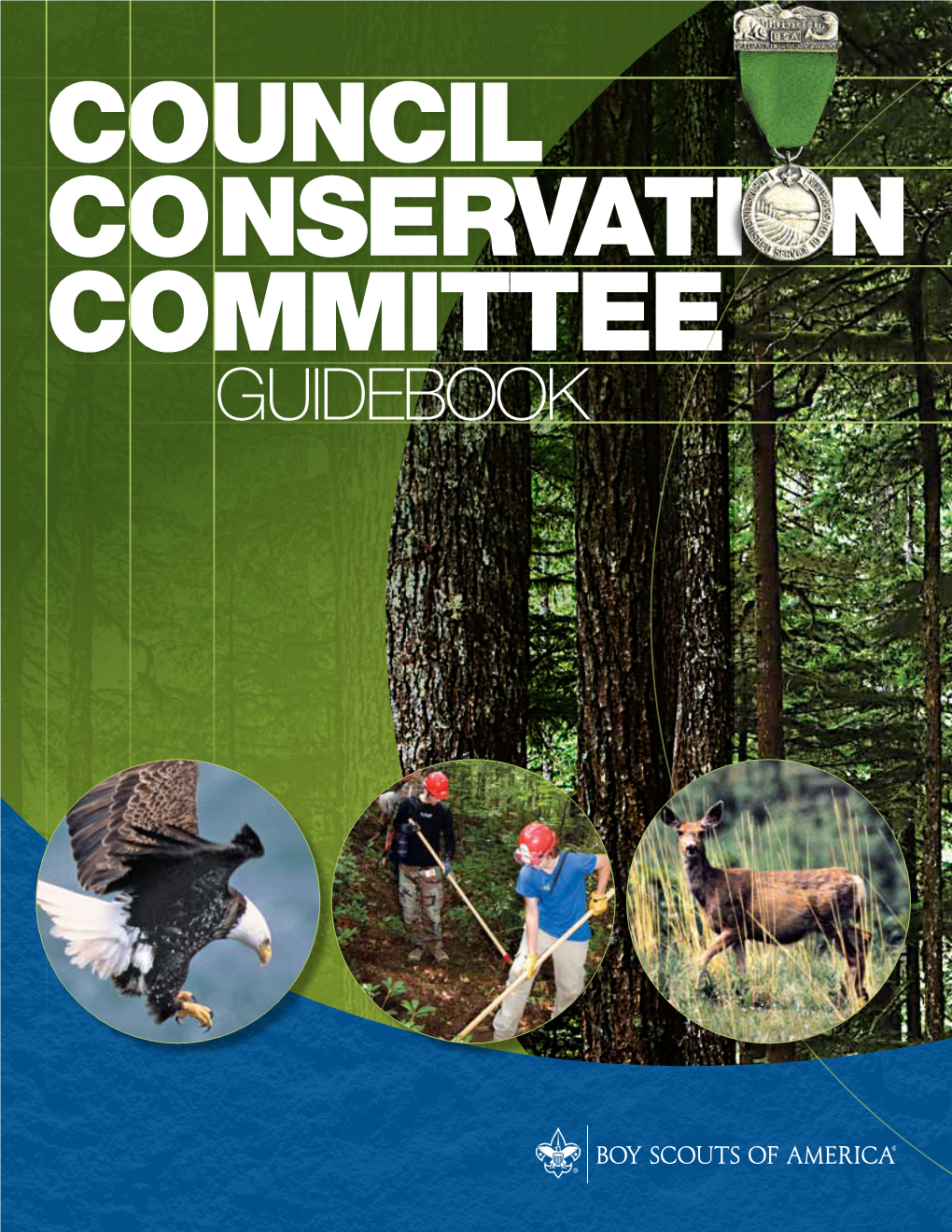 Council Conservation Committee Guidebook Council Conservation Committee Guidebook