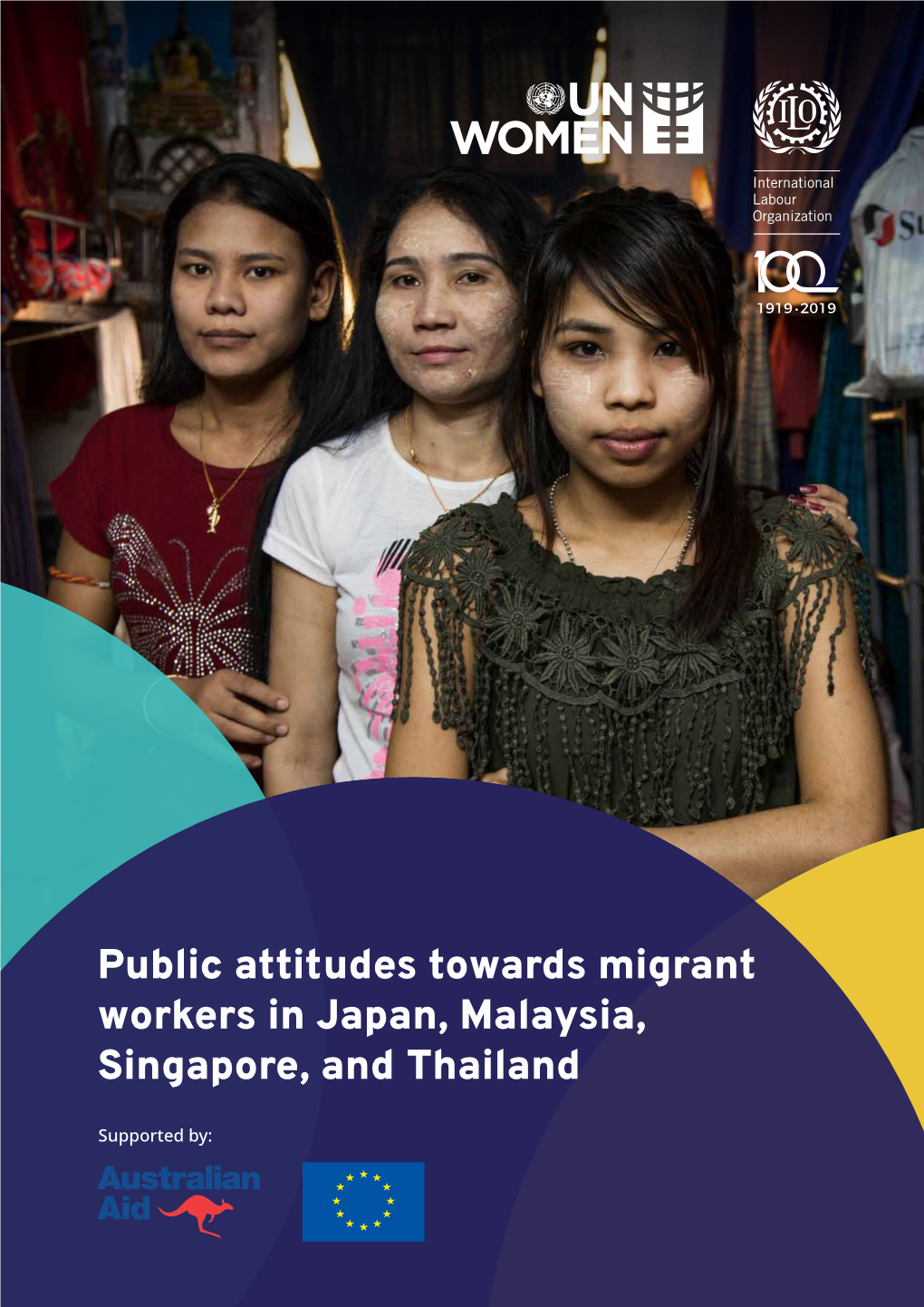 Public Attitudes Towards Migrant Workers in Japan, Malaysia, Singapore, and Thailand