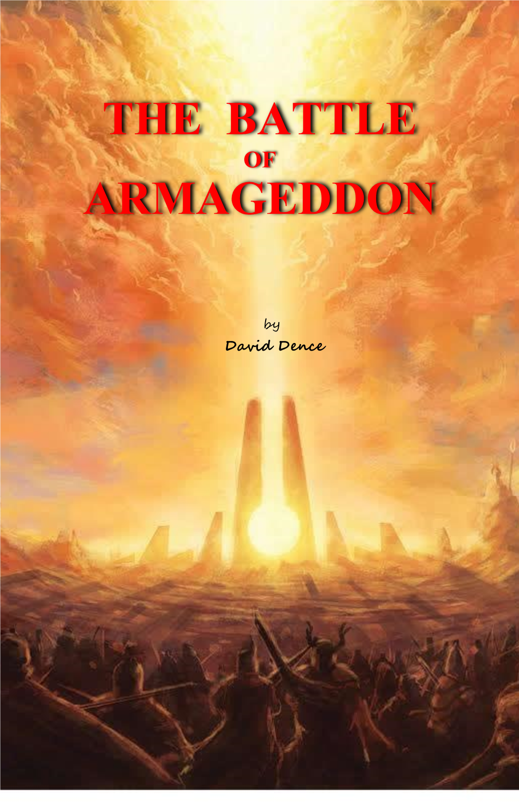 The Battle Armageddon
