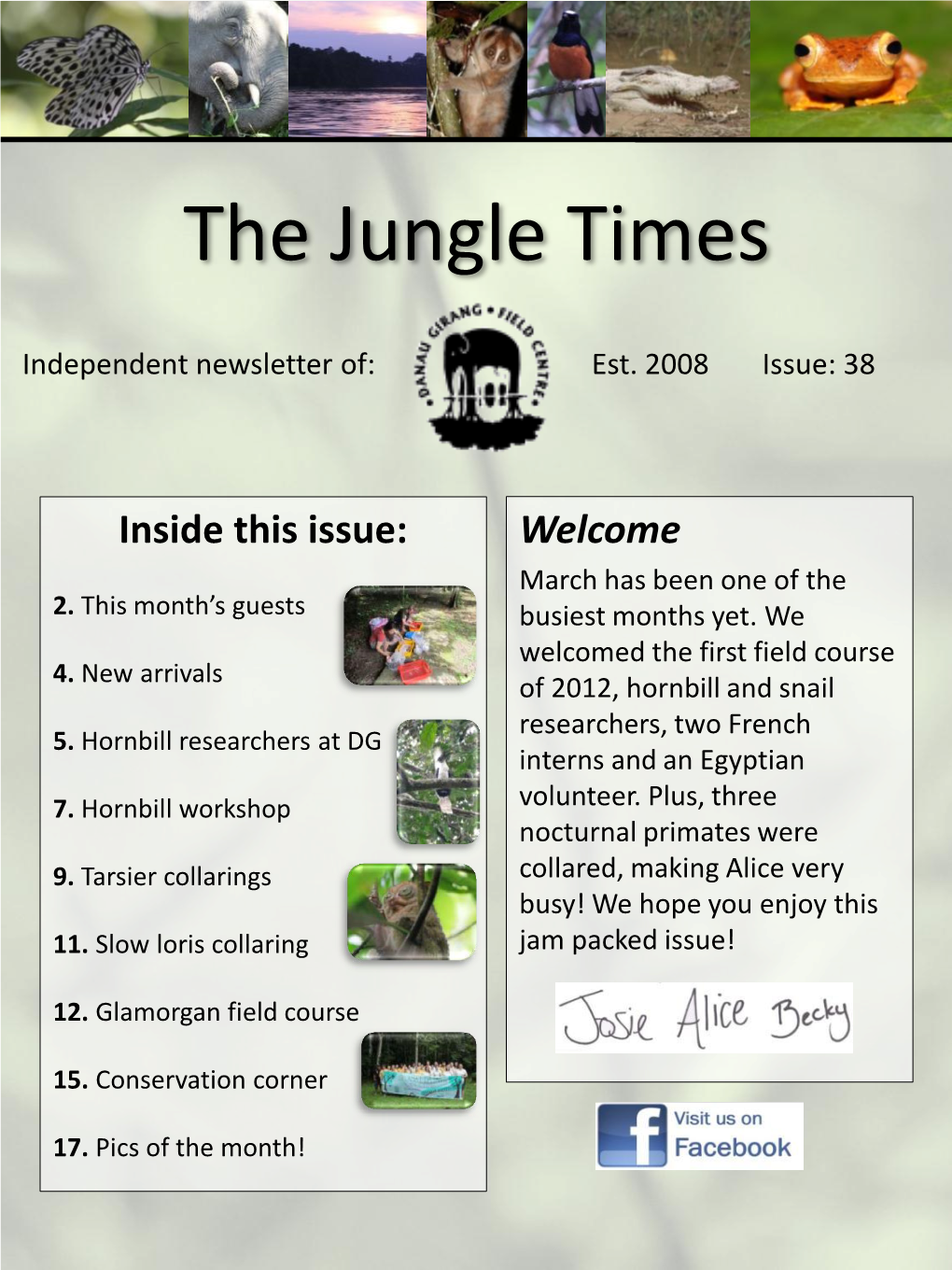 The Jungle Times