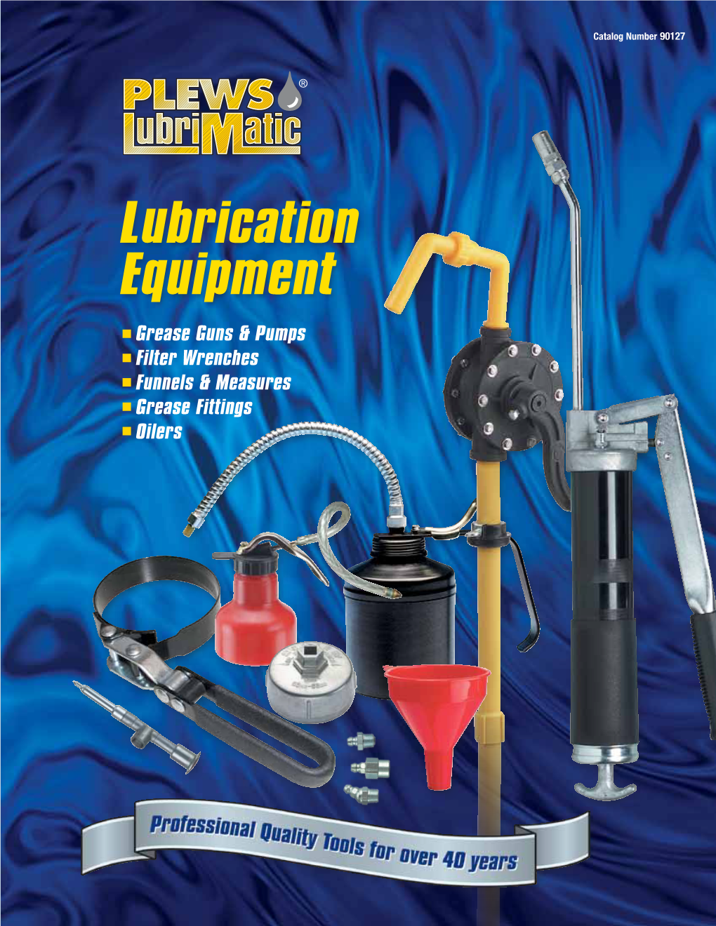 Lubrication Equipment