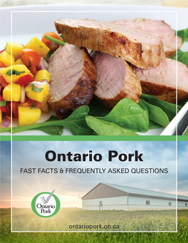 Ontario Pork FAQ-Reduced.Pdf