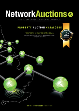 Property Auction Catalogue Ards Aw Wi a Nn V E a R N •