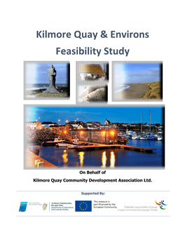 Kilmore Quay & Environs Feasibility Study