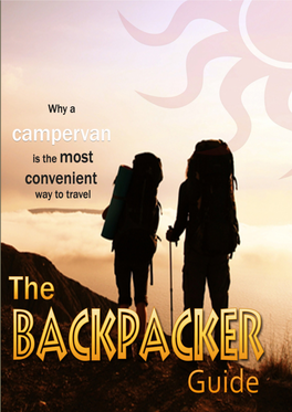 The Backpacker Guide