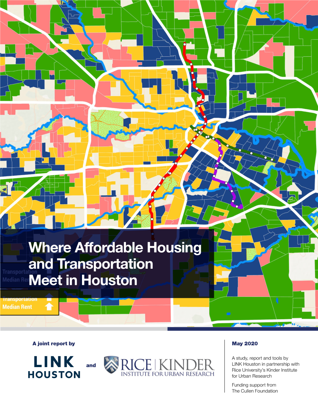 Where Affordable Housing and Transportation Meet in Houston