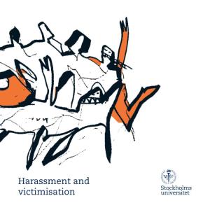 Harassment and Victimisation Introduction