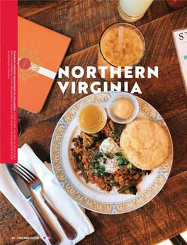 NORTHERN VIRGINIA Exudes Its Own Historical Charm and Cherished Character
