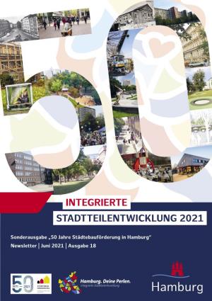 Integrierte Stadtteilentwicklung 2021