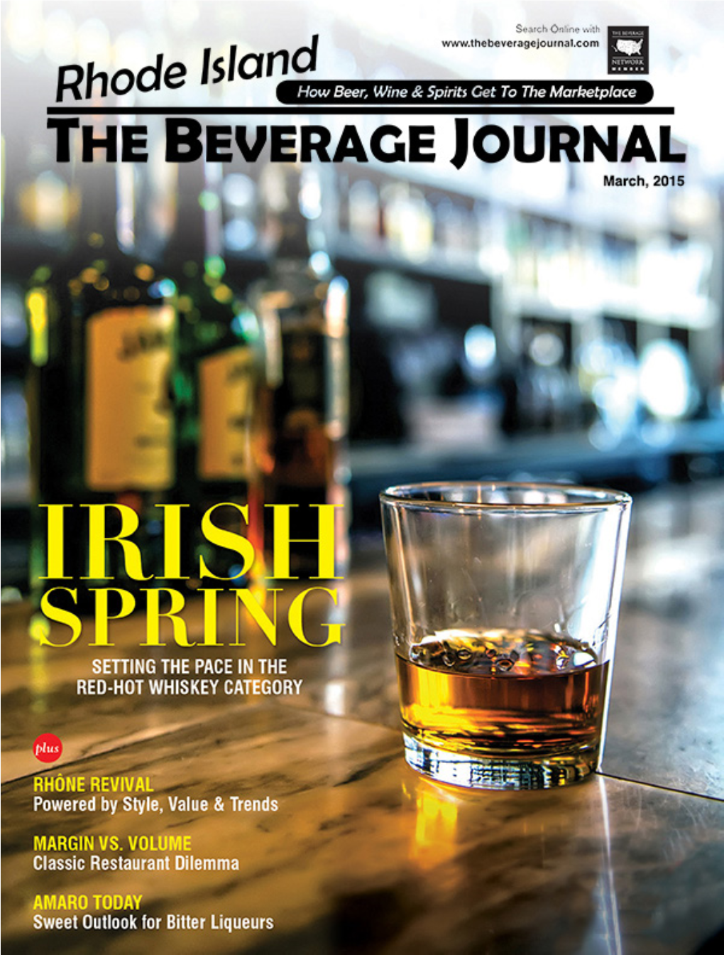 The Wind Continues to Be at Irish Whiskey's Back