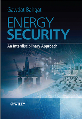 Energy Security : an Interdisciplinary Approach / Gawdat Bahgat