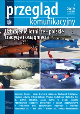 Uzbrojenie Lotnicze - Polskie Tradycje I Osiągnięcia